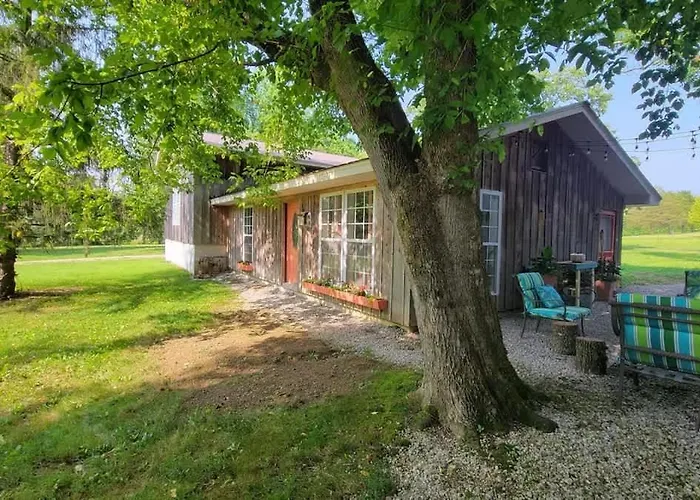 The Little House At Evoo