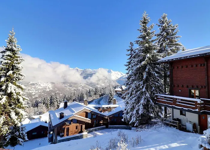 Confortable 2 Pieces, Skis Aux Pieds, Proche Commerces