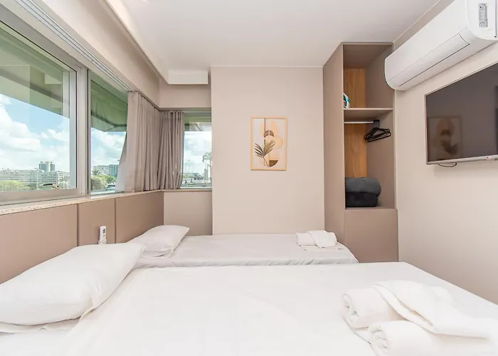 Bsb Stay Executive Flats Particulares - Vision