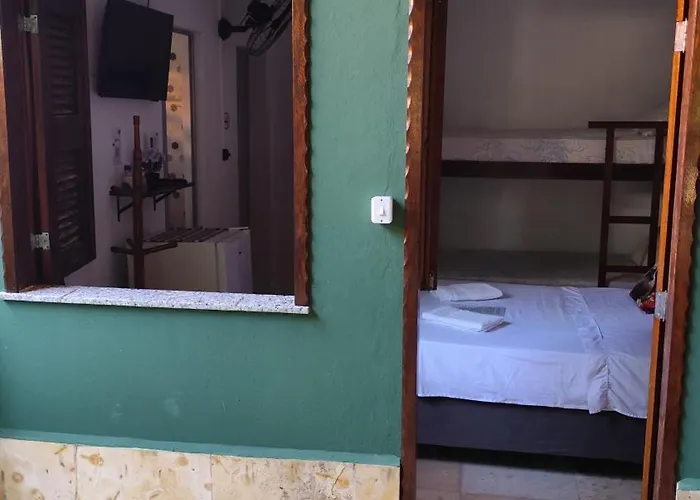 Suítes Preguiça