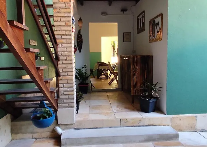 Suítes Preguiça