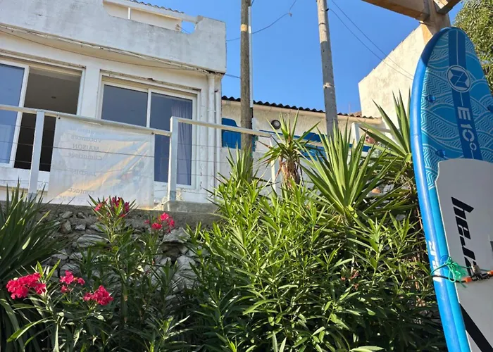 La Flibuste Des Goudes Villa De Charme, Jardin Et Vue Mer Au Coeur Des Calanques
