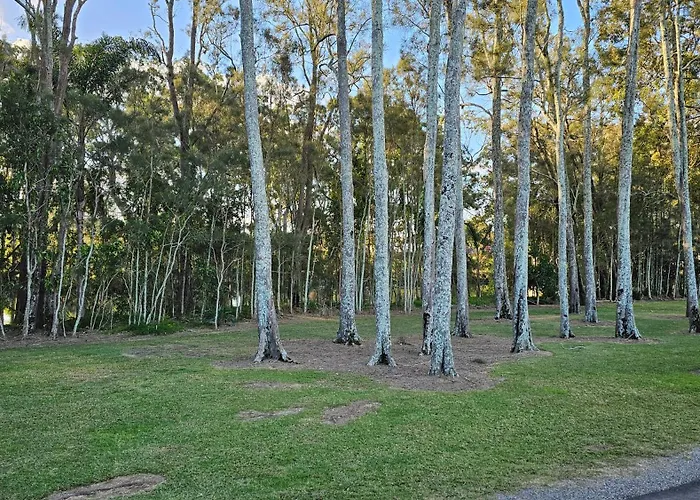 Sunset Caravan Park Woolgoolga
