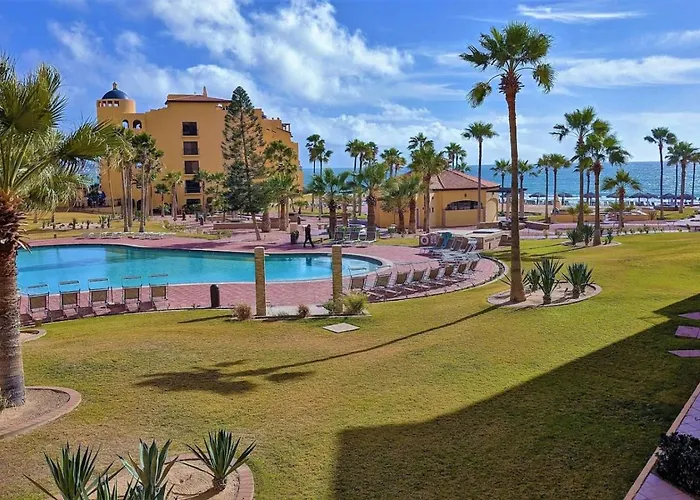 Princesa De Penasco B208 - Family Beach Getaway