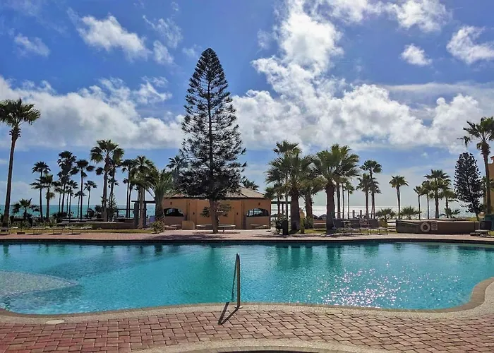 Princesa De Penasco B208 - Family Beach Getaway