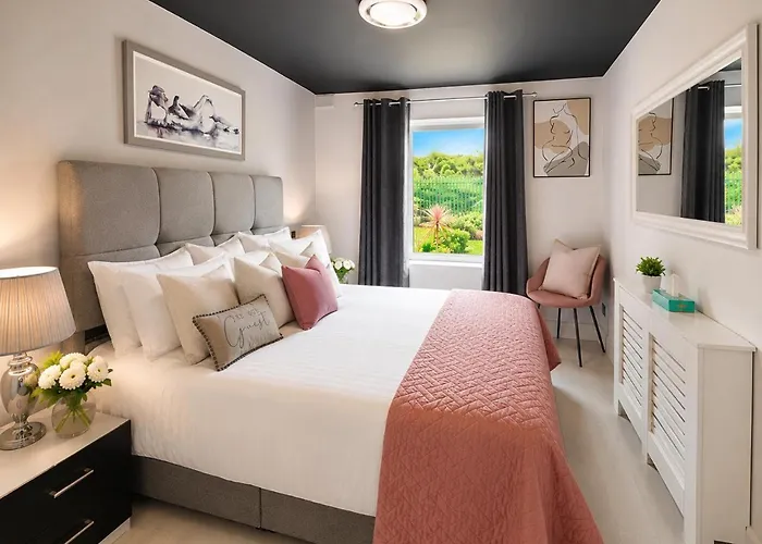 Seaview Apartment Suite