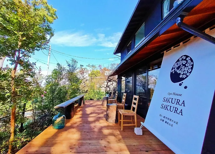 Open House Sakurasakura - Kamakurayama - - Vacation Stay 14049