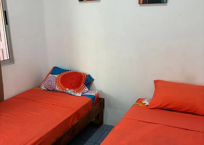 Buganvilla No 3 Aire Acondicionado