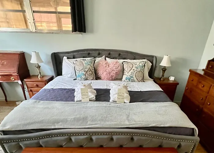 Boutique Stay - Near Beach, Psp4, Billiard Or Pingpong, Fire Pit, Private Yard