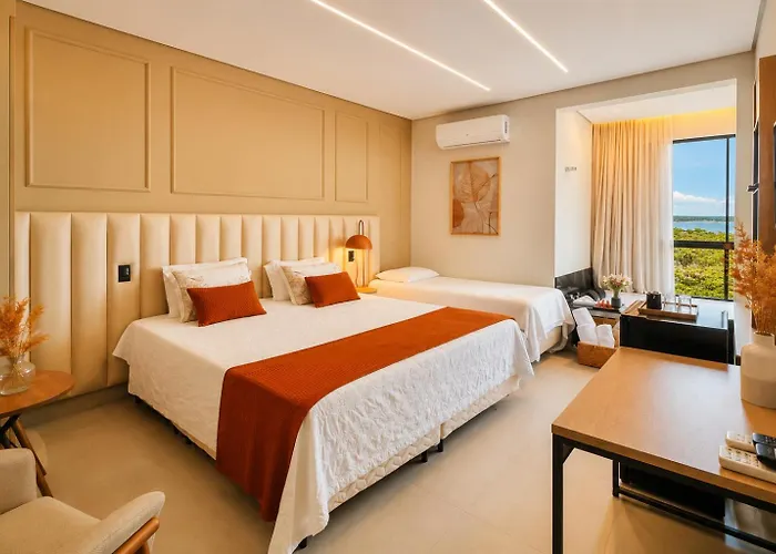 Pousada com piscina, jacuzzi e com vista em Capitólio - Casa Decore
