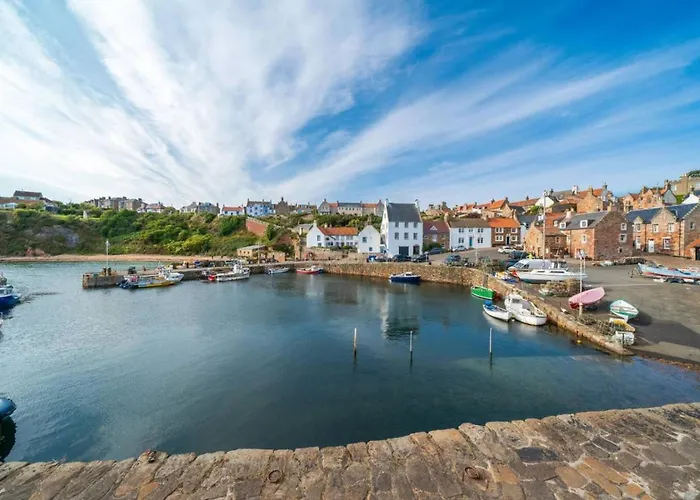 Westland Shores - An East Neuk Gem