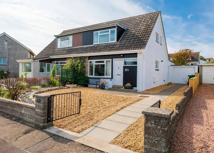 Westland Shores - An East Neuk Gem