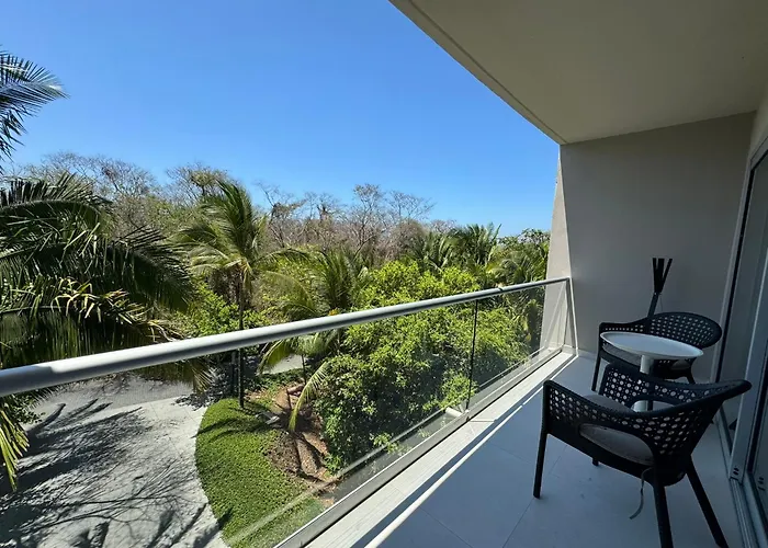 Departamento Diamante Azul Punta Mita, Beach Front