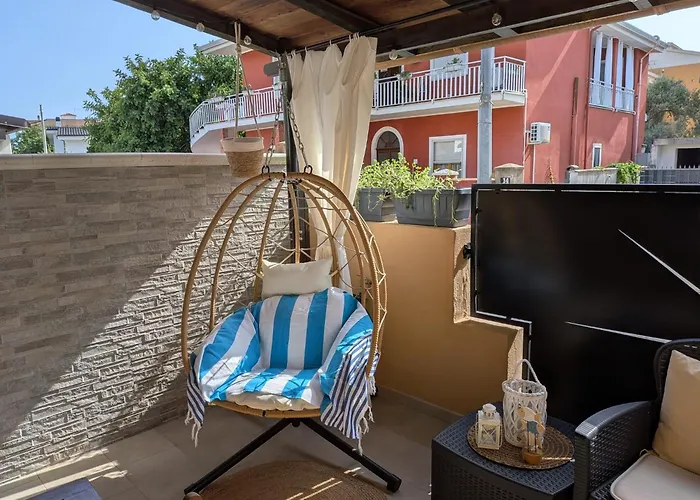 La Casa Di Tommy - Il Tuo Piccolo Angolo Di Relax A Tortoli