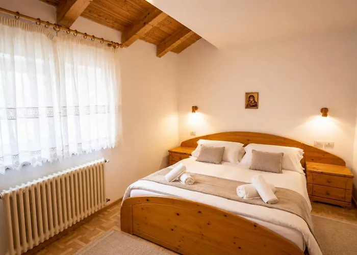 Casa Cesarina By Ama Val Di Fassa