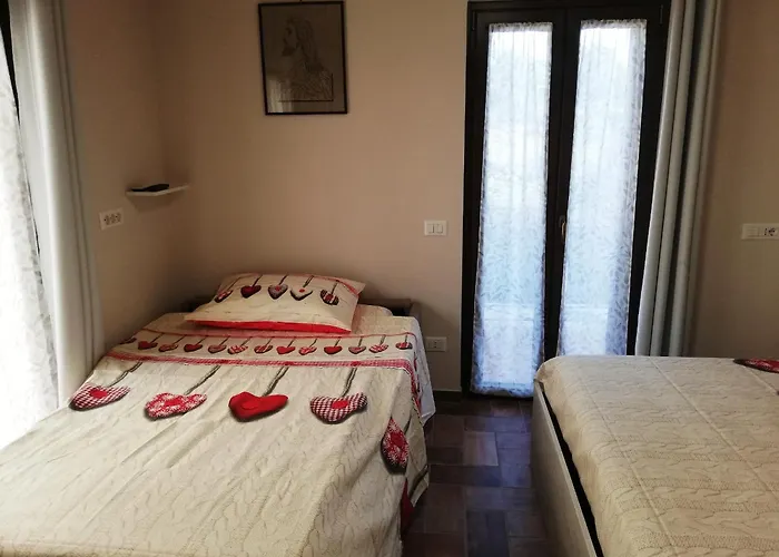 Appartamenti Cardinali
