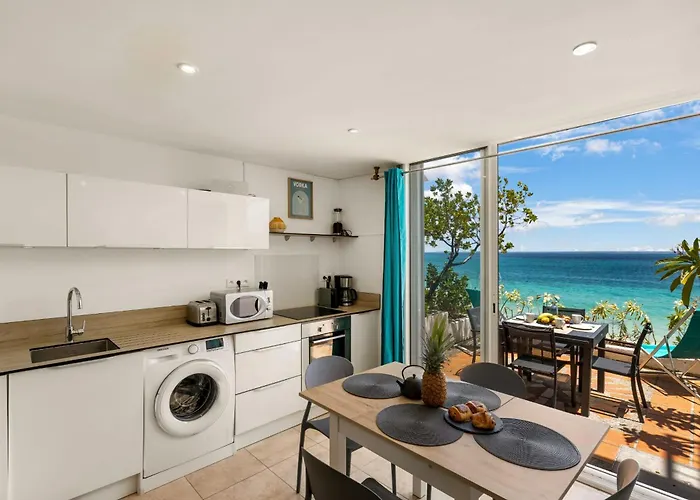 Watalibi - Beachfront Apartment Grand-Case