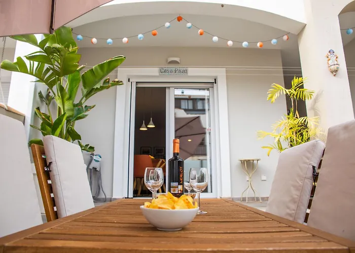 Casa Pajo With Bicycles - San Pedro Del Pinatar