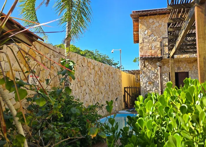 Pousada Villa Xareu