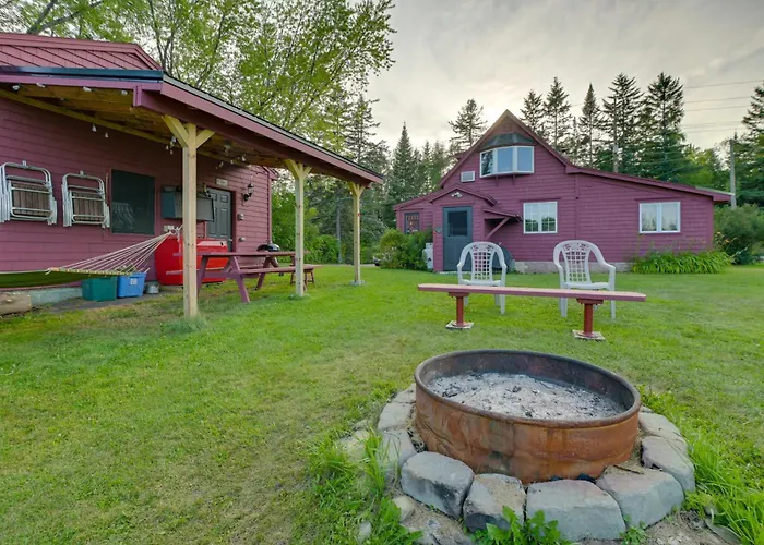 Cozy River Cabin W/ Fishing, Kayaks & Atv Access!