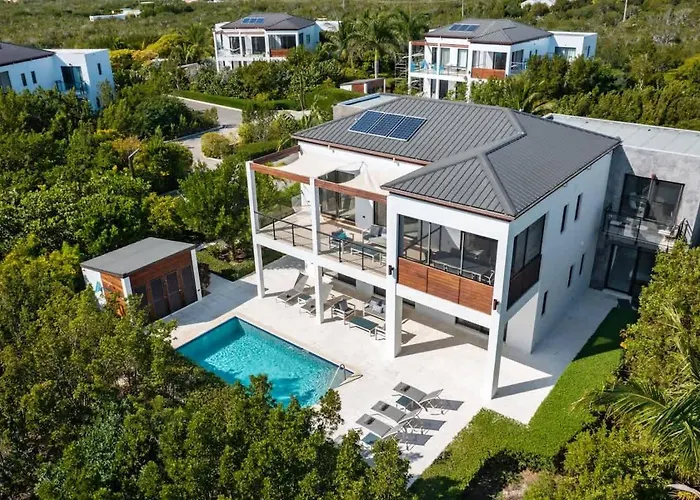 Bora 4 Bedroom Villa