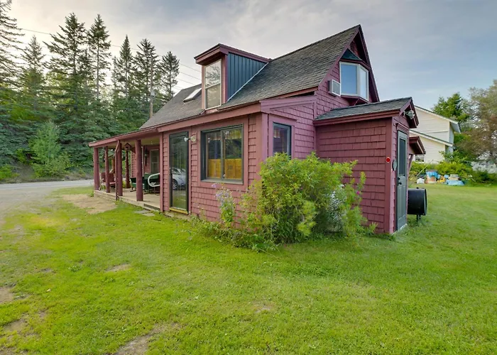 Cozy River Cabin W/ Fishing, Kayaks & Atv Access!