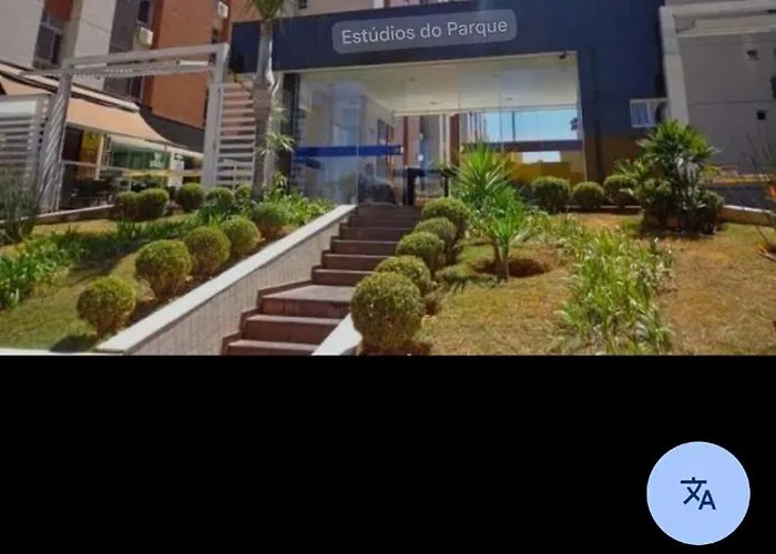 Aconchegante Ap No Park Sul Proximo Ao Aeroporto