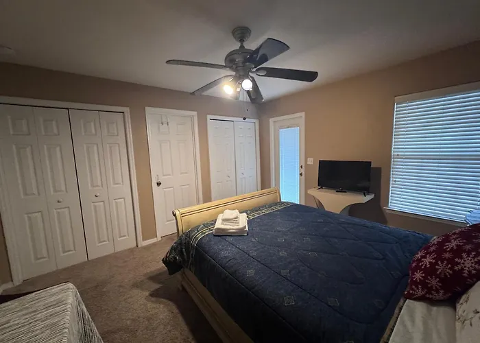 A Stylish And Comfy Place To Stay