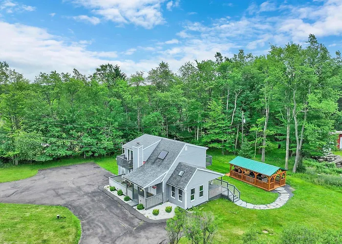 Heart Of Pocono Mtn 3Bd 2Ba Gameroom Pocono Raceway