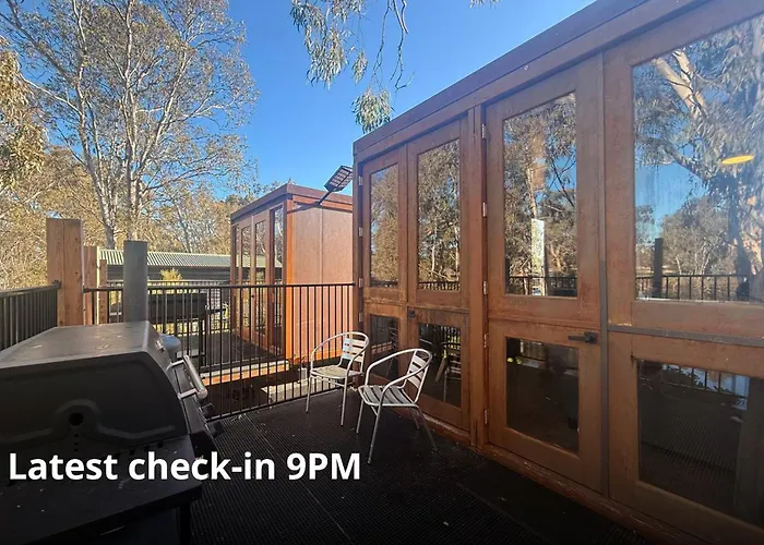 Stawell Grampians Gate C & V Park