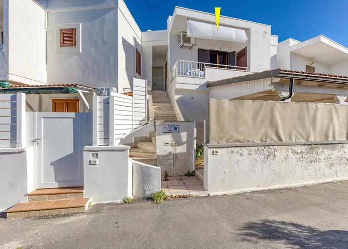 Casa A Lido Marini Vicino Al Mare