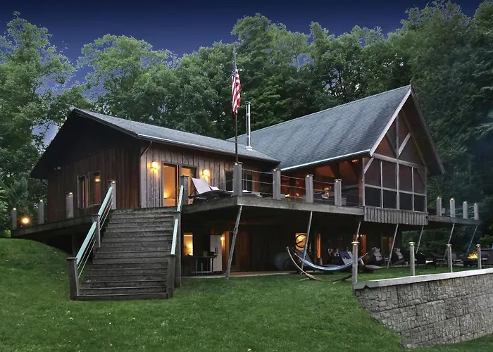 The Lakehouse Of Braeloch