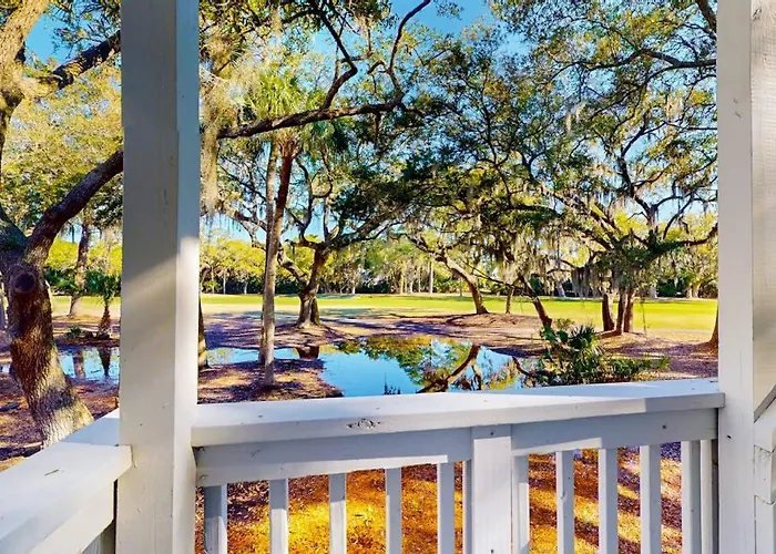 Driftwood Villa 270 - Sand Trap
