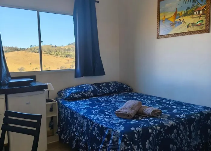 N02 Kitnet em Jacutinga