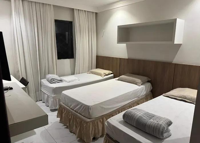 Casa a 3 km da praia de Ponta Negra