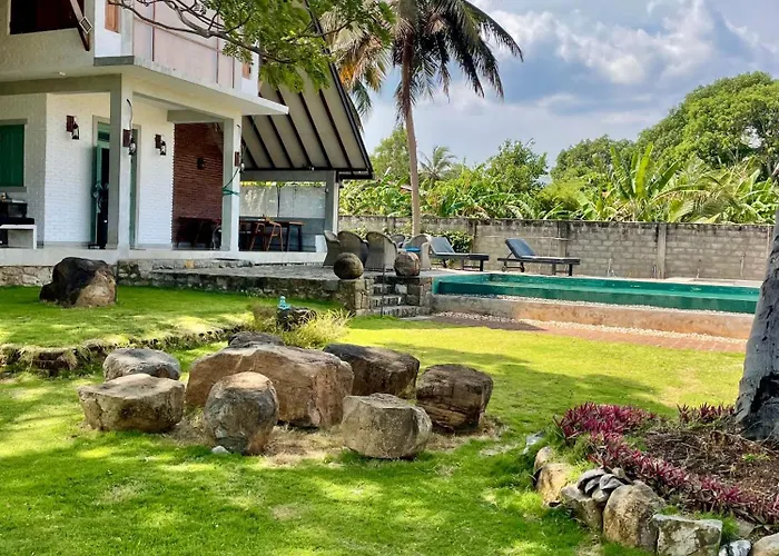 Linwewa Villa, Sigiriya