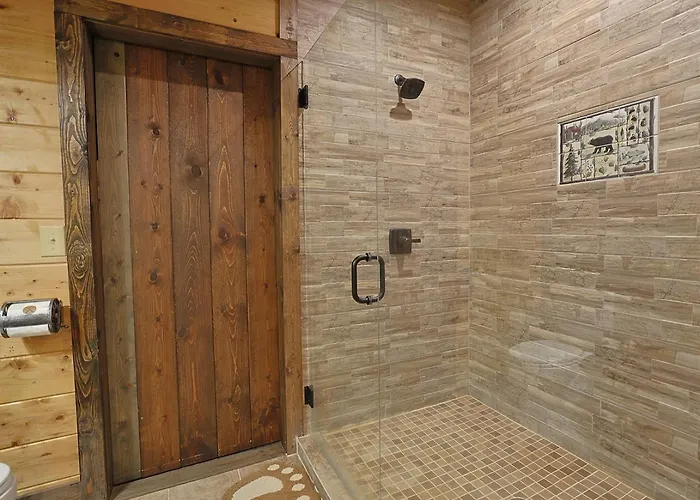 2Br Fishing Cabin W Fire Pit, Hot Tub, Ev Charger