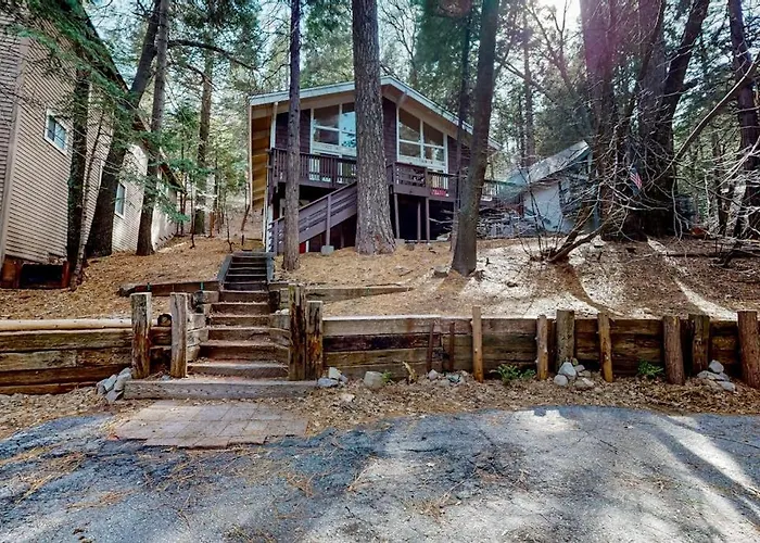 Fernrock Cabin