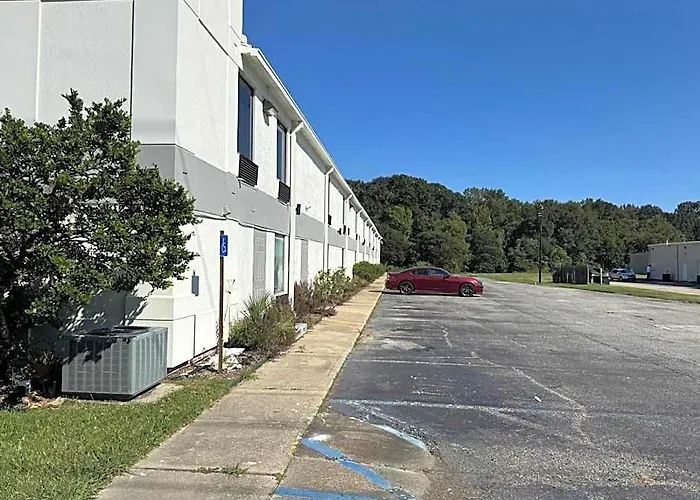 Executive Inn And Suites Baker