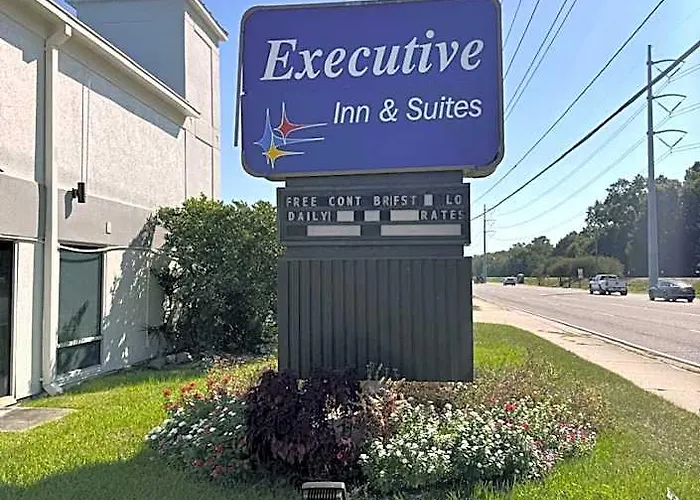 Executive Inn And Suites Baker