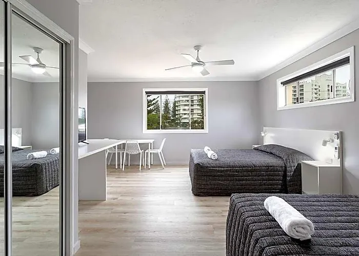 Burleigh Gold Coast Motel