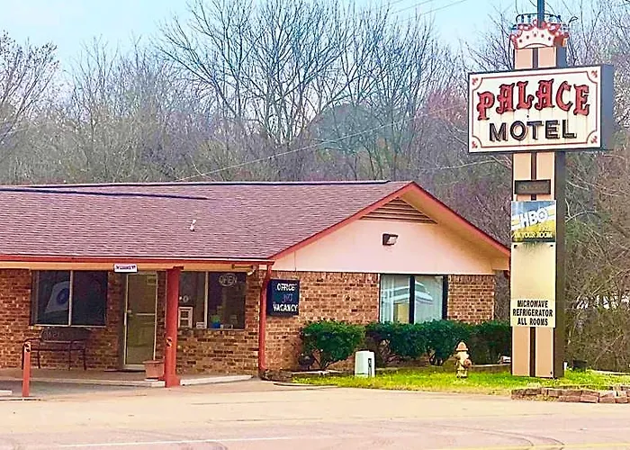Palace Motel Dequeen