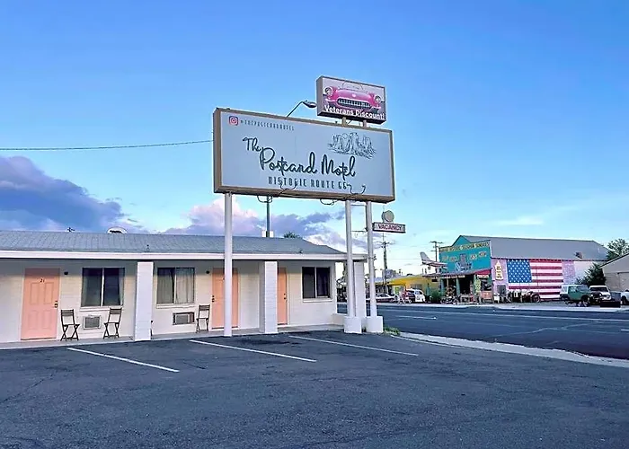 The Postcard Motel