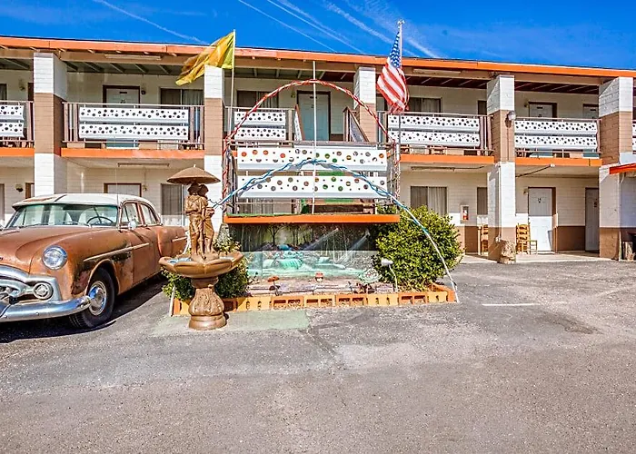 The Postcard Motel