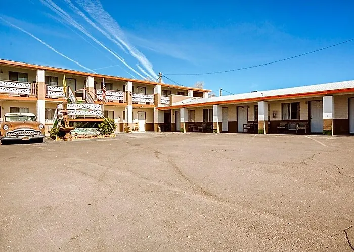 The Postcard Motel
