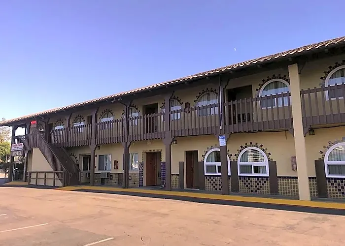 Hacienda Motel