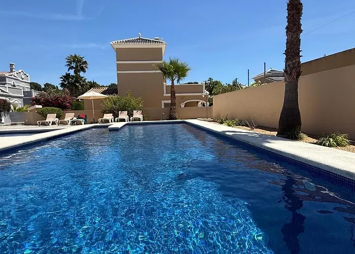 Bonita Casa Calpe