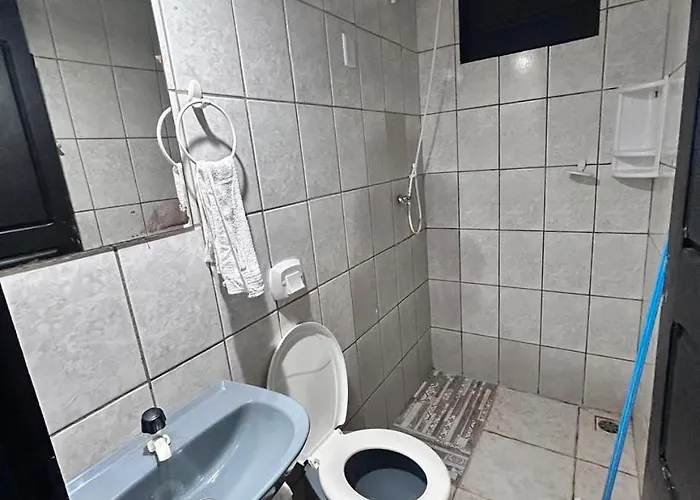 Flat Girassol 03, Próximo ao centro, JK , Ifto