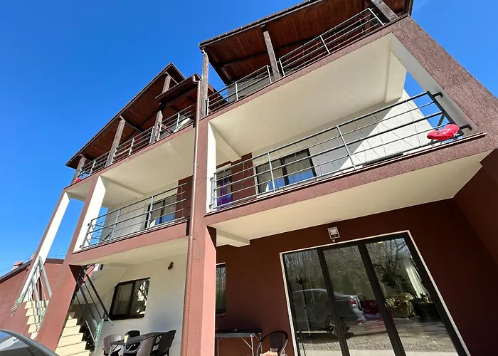 Vila Ema Rasnov
