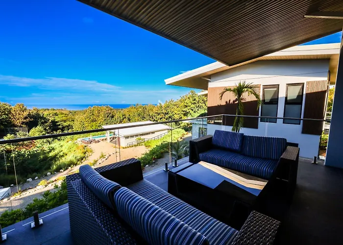 Ocean View Villa At Solindo Stays